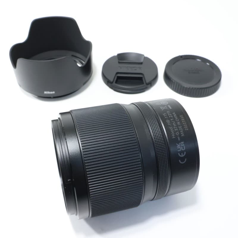 NIKKOR Z 50mm f/1.4
