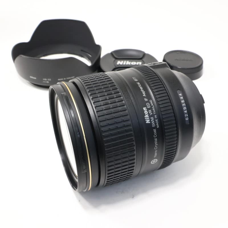 AF-S NIKKOR 24-120mm f/4G ED VR