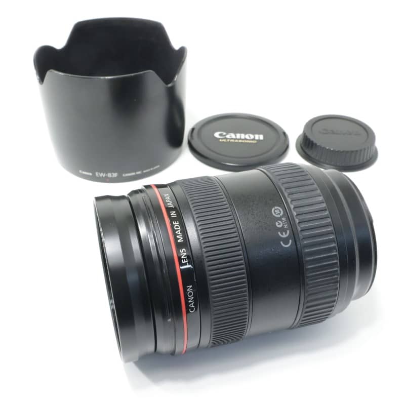 EF 24-70mm F2.8 L USM