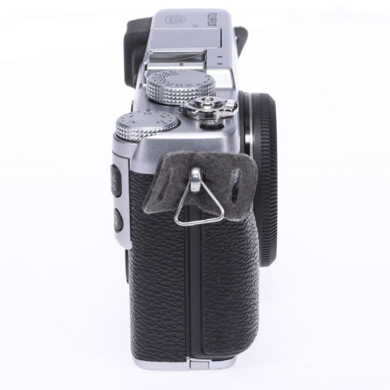 富士フイルム FUJIFILM X-E1 ボディ シルバー ABランク 中古｜フジヤカメラ