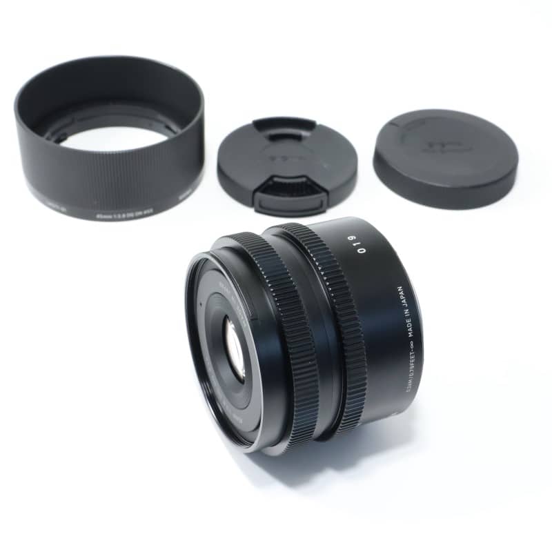 45mm F2.8 DG DN Contemporary ソニーE