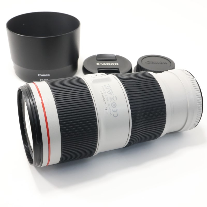 EF70-200mm F4L IS II USM