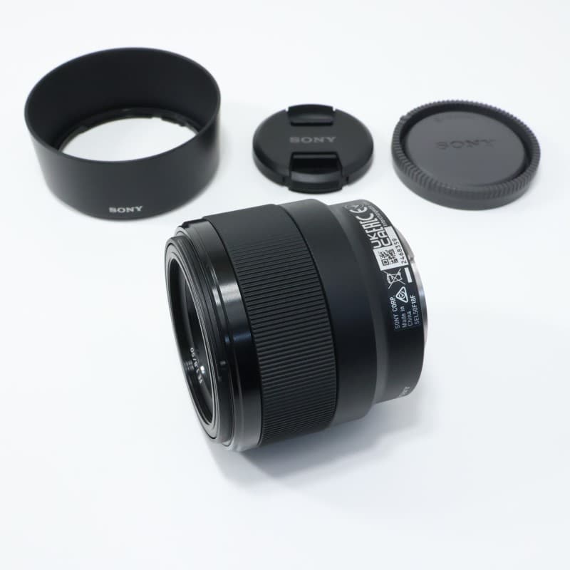 FE 50mm F1.8 SEL50F18F