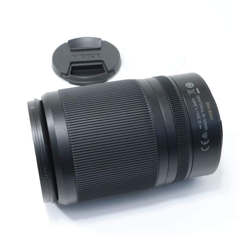 NIKKOR Z DX 50-250mm f/4.5-6.3 VR