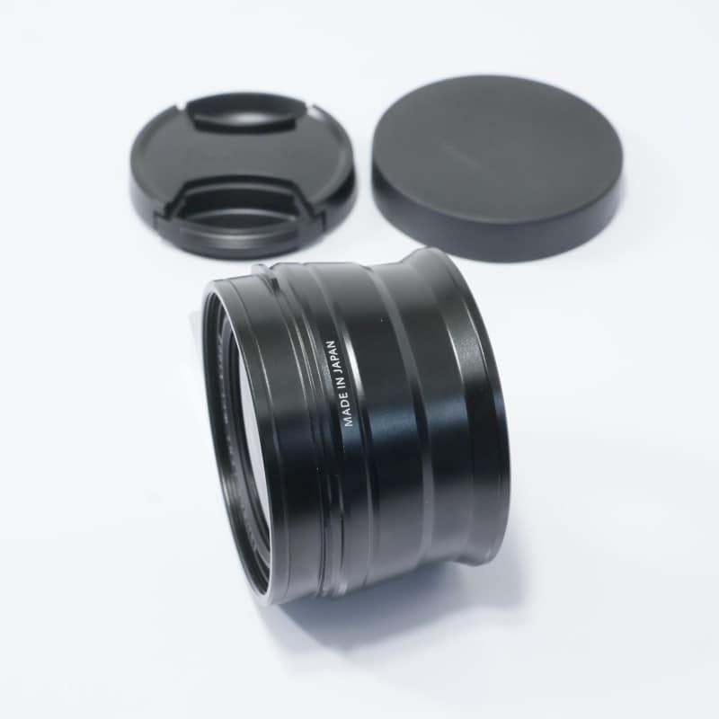 ワイドコンバージョンレンズ WCL-X100II ブラック