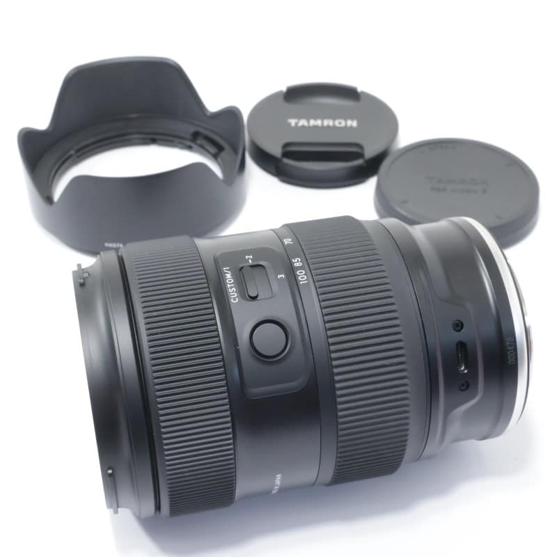 35-100mm F/2.8 Di III VXD (Model A078Z) ニコンZ