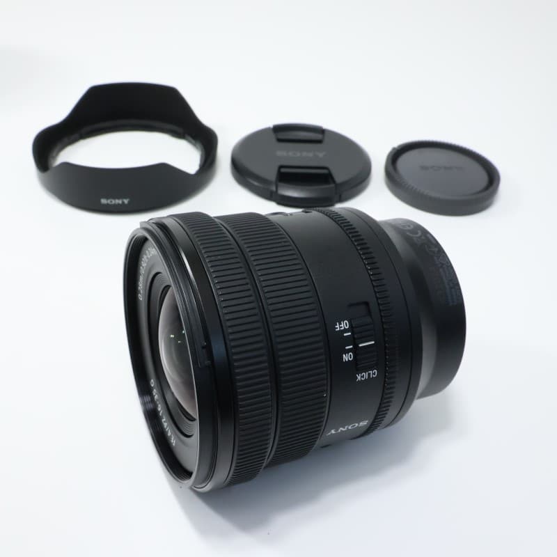 FE PZ 16-35mm F4 G SELP1635G