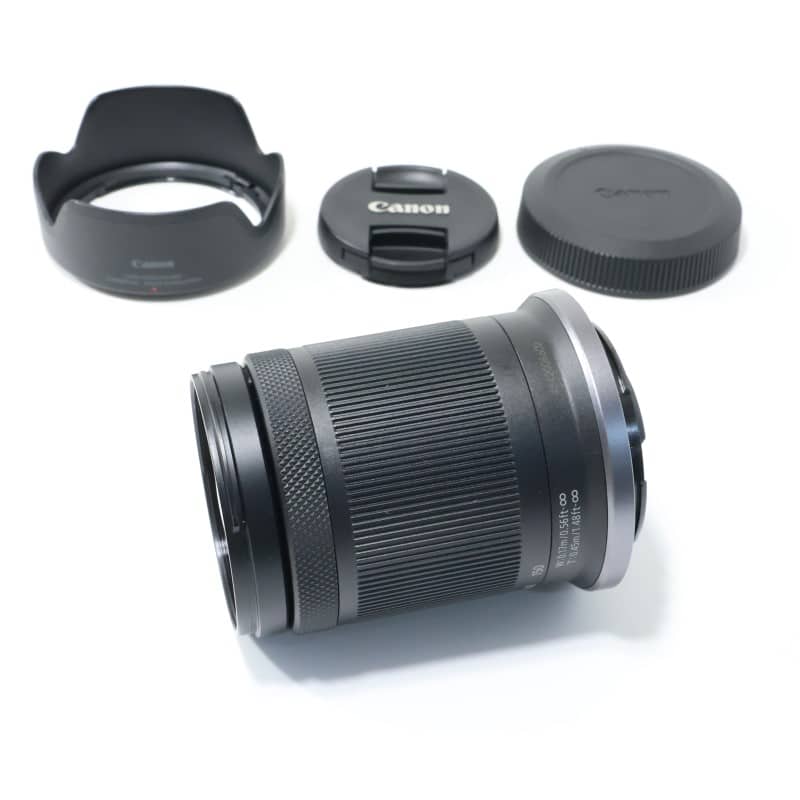 RF-S18-150mm F3.5-6.3 IS STM