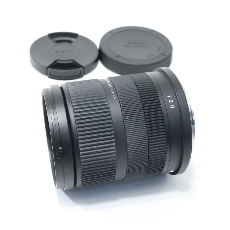 18-50mm F2.8 DC DN | Contemporary Lマウント