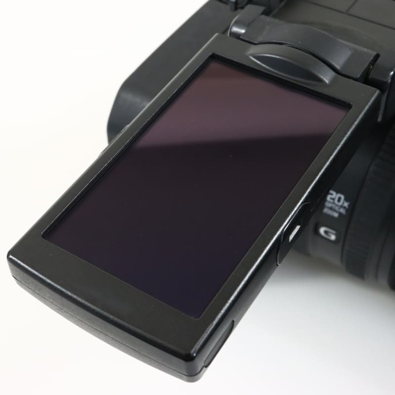 HXR-NX5R [NXCAMカムコーダー]