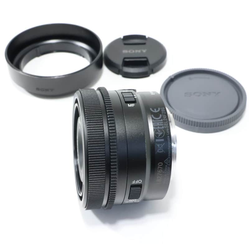 FE 24mm F2.8 G SEL24F28G