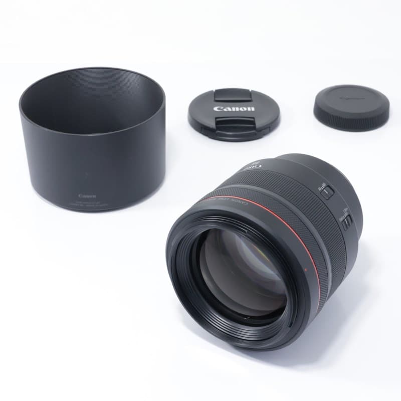 Canon RF85mm F1.2 L USM AB-ランク 中古｜フジヤカメラ