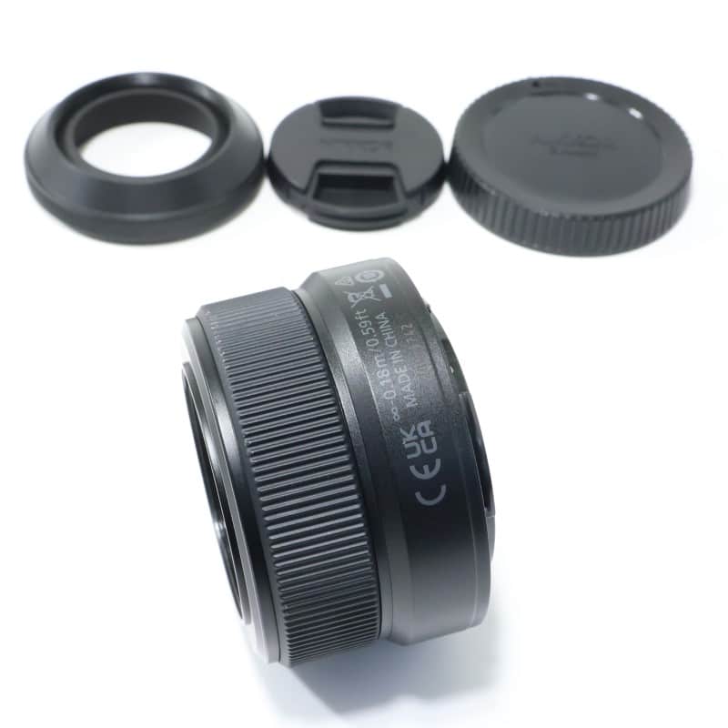 NIKKOR Z DX 24mm f/1.7