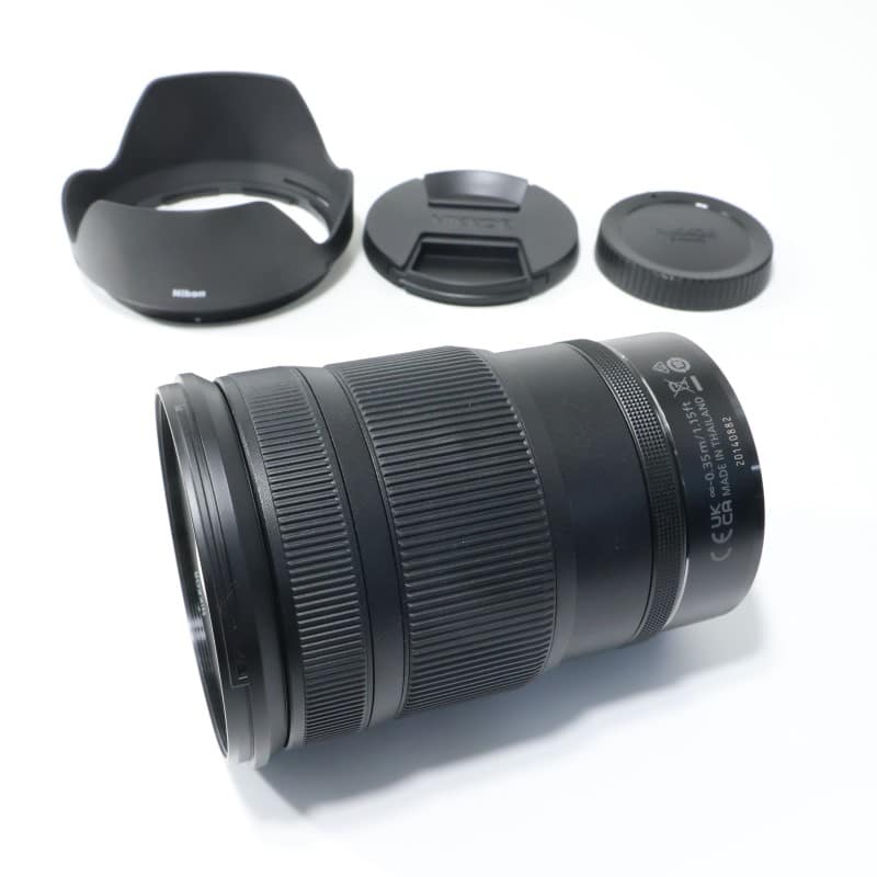 NIKKOR Z 24-120mm f/4 S