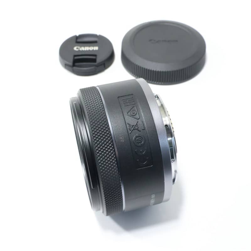 RF50mm F1.8 STM