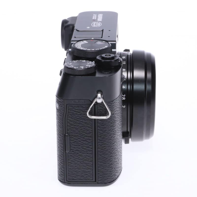 FUJIFILM X100VI ブラック 日英二言語モデル