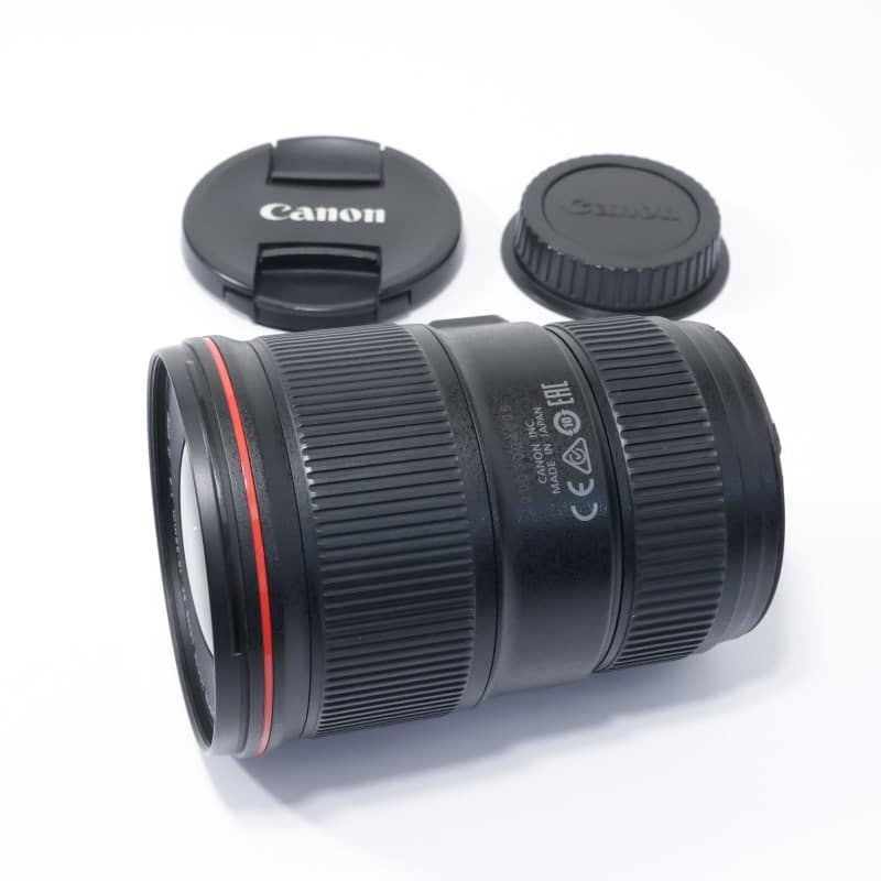 Canon EF16-35mm F4L IS USM AB-ランク 中古｜フジヤカメラ