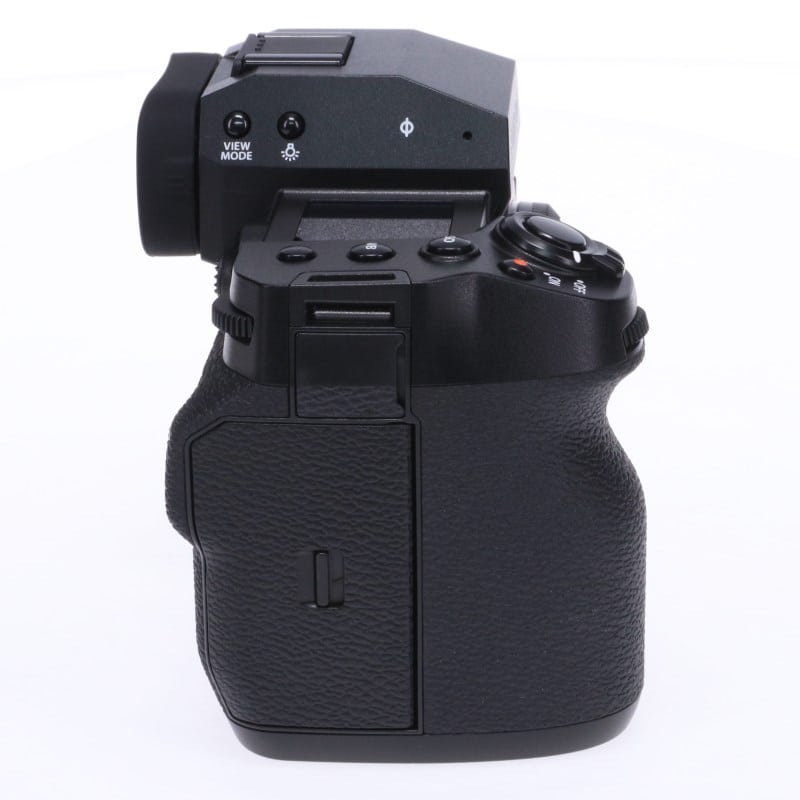 FUJIFILM X-H2S ボディ (日本語・英語版)