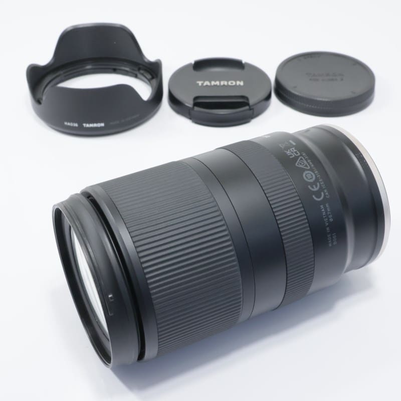 18-300mm F/3.5-6.3 Di III-A VC VXD (Model B061) ニコンZマウント
