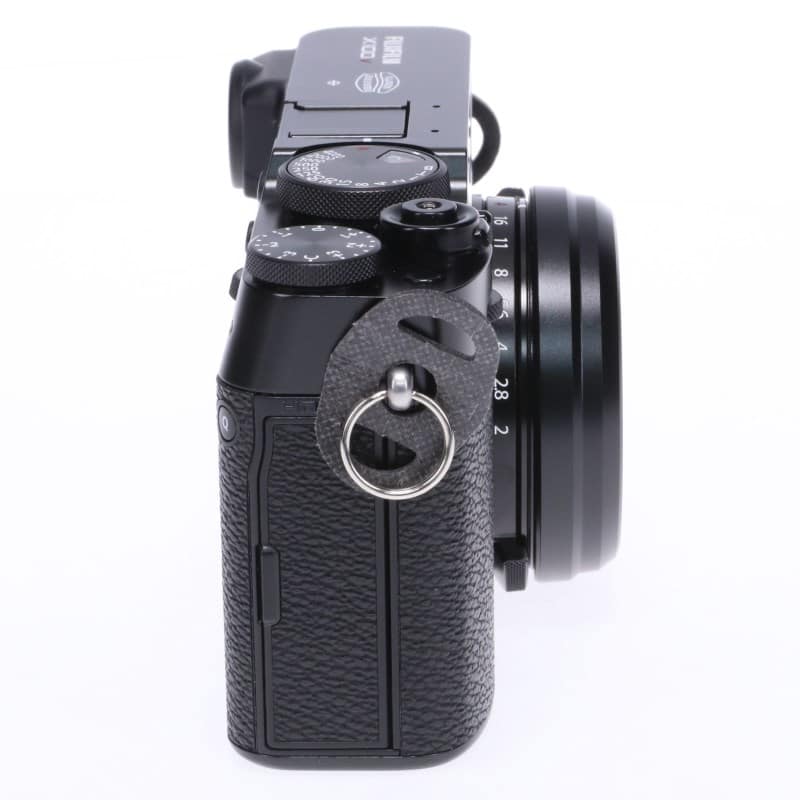 FUJIFILM X100V ブラック