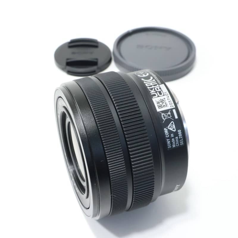 FE 28-60mm F4-5.6 SEL2860