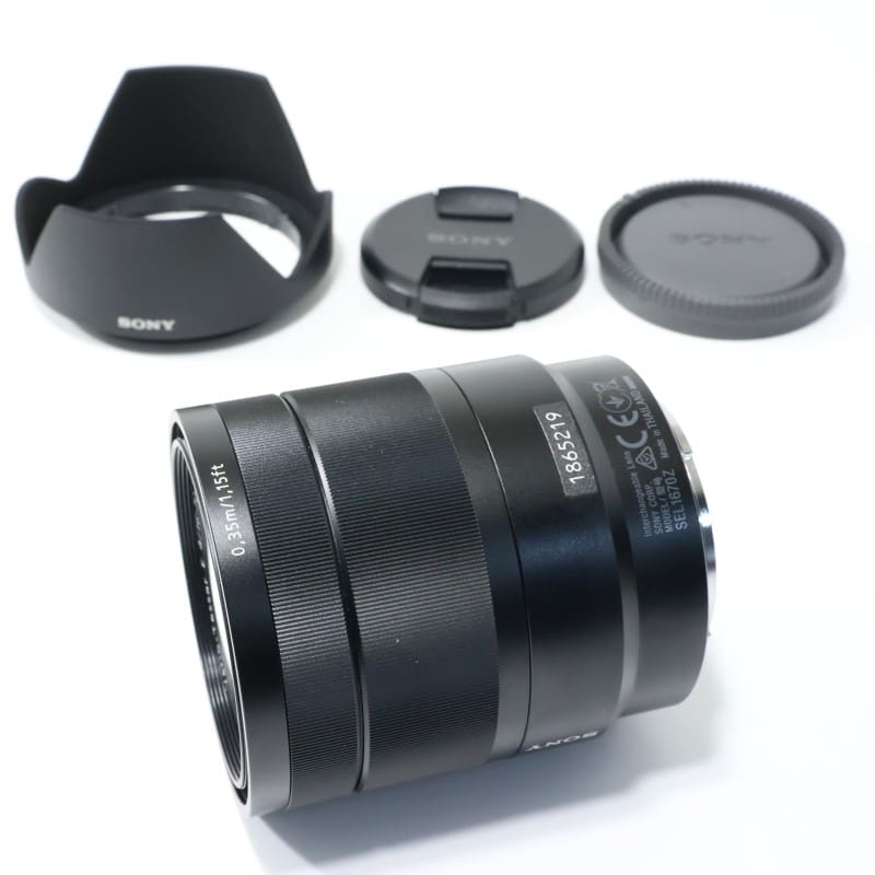 Vario-Tessar T* E 16-70mm F4 ZA OSS SEL1670Z