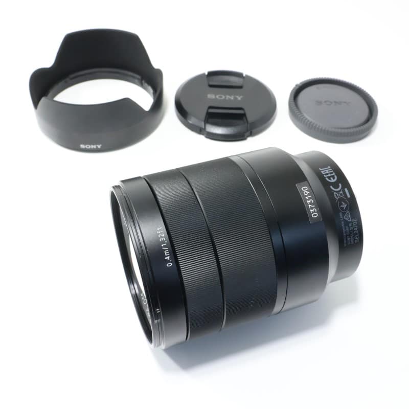 Vario-Tessar T* FE 24-70mm F4 ZA OSS SEL2470Z
