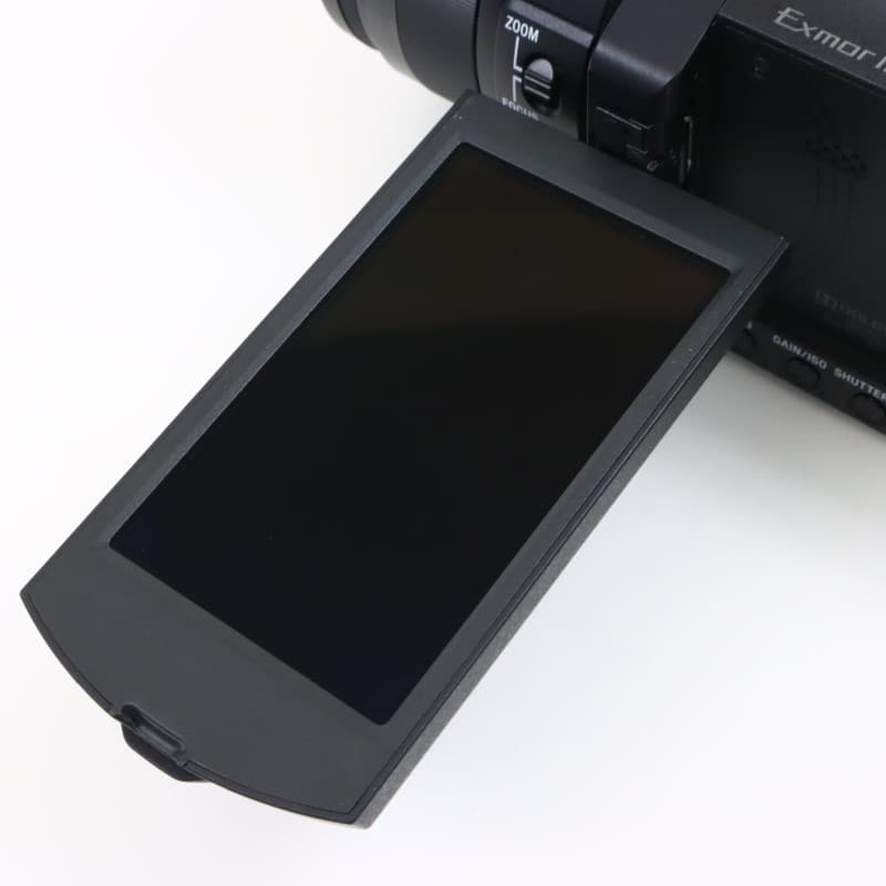 FDR-AX100/BC [FDR-AX100]