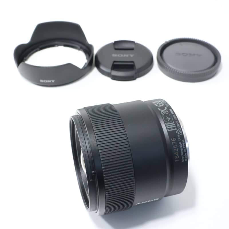 E 11mm F1.8 SEL11F18