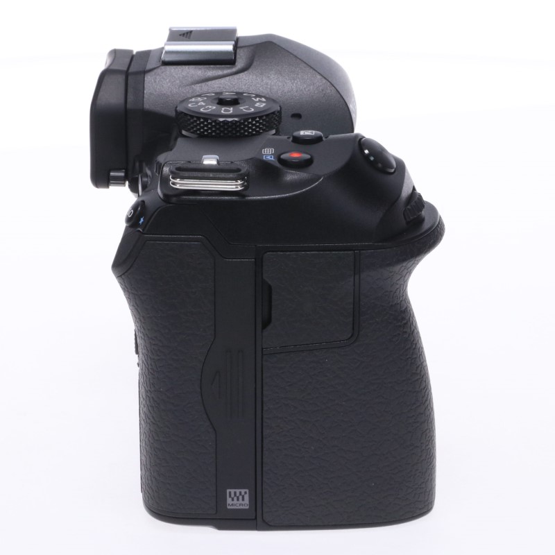 OM SYSTEM OM-1 Mark II ボディー