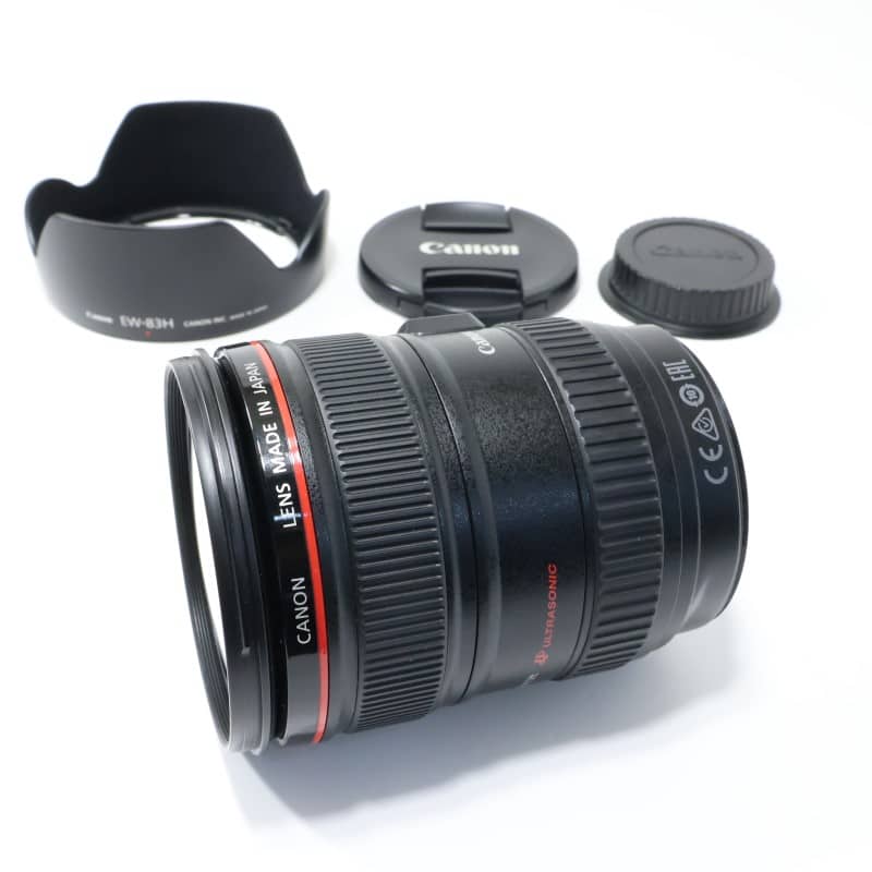 EF 24-105mm F4 L IS USM