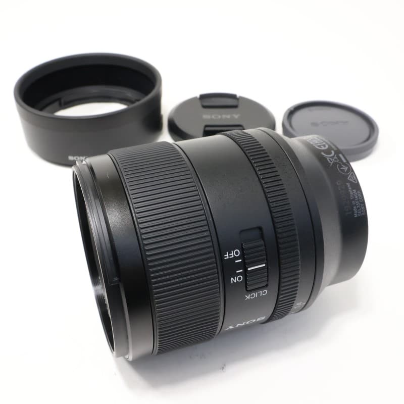 FE 35mm F1.4 GM SEL35F14GM