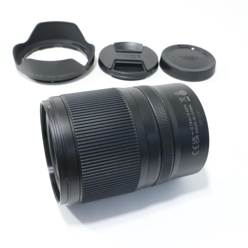 NIKKOR Z 17-28mm f/2.8