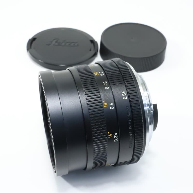 ズミクロン R 35mm F2 3カム