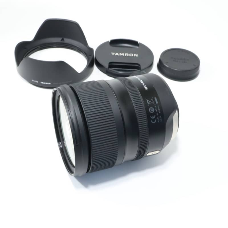 SP 24-70mm F/2.8 Di VC USD G2 (Model A032) ニコン F マウント用