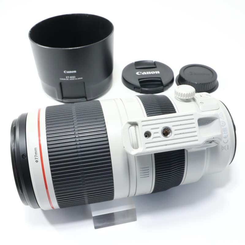 EF100-400mm F4.5-5.6L IS II USM
