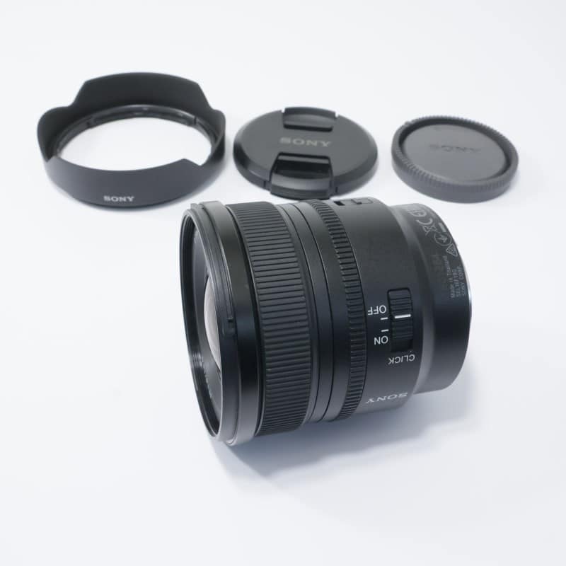 FE 16mm F1.8 G SEL16F18G