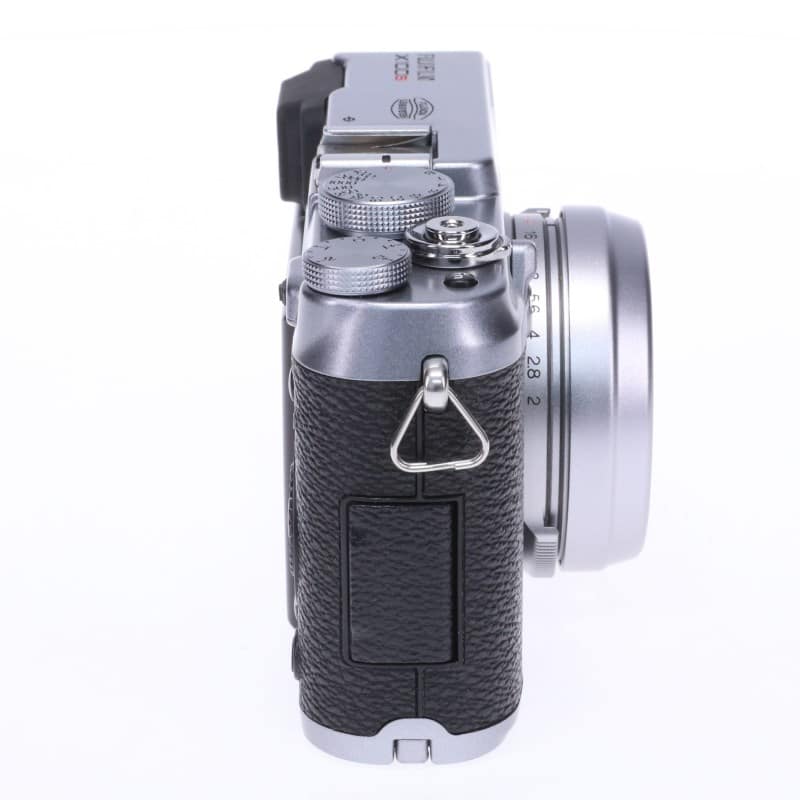 FUJIFILM X100S