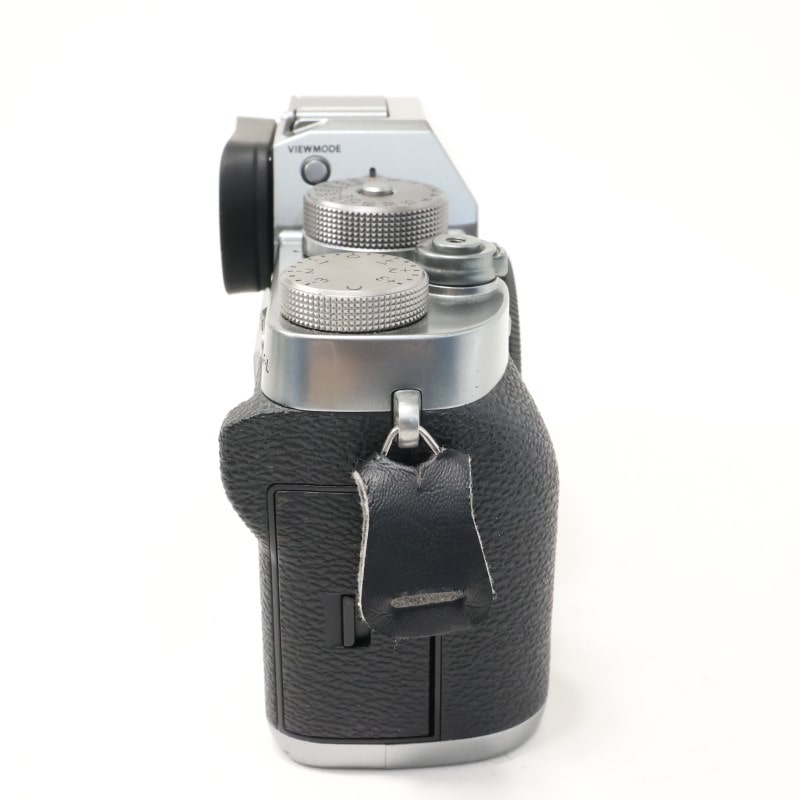 X-T2 Graphite Silver Edition
