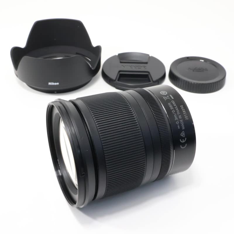 NIKKOR Z 24-70mm f/4 S
