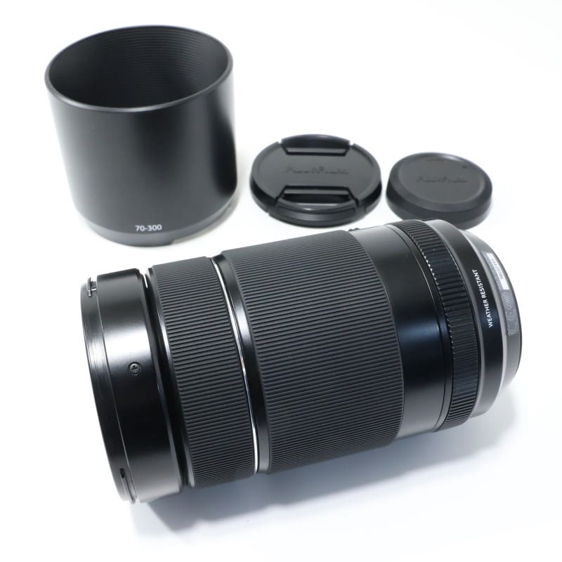 フジノン XF 70-300mm F4-5.6 R LM OIS WR