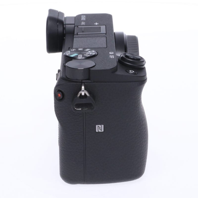 α6400 ボディ ブラック ILCE-6400B