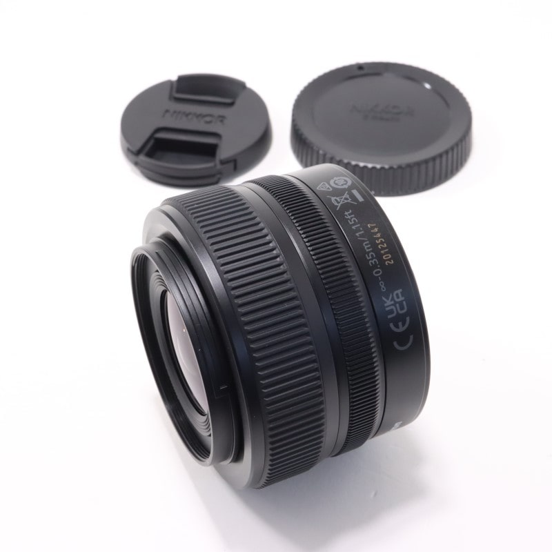 NIKKOR Z 24-50mm f/4-6.3