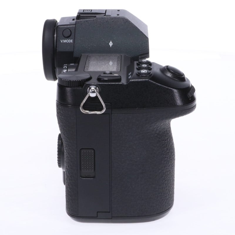 Panasonic LUMIX S1R ボディ DC-S1R-K AB-ランク 中古｜フジヤカメラ