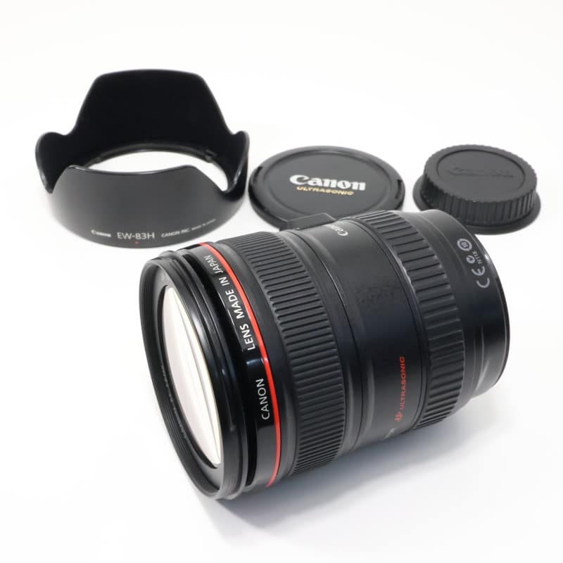 EF 24-105mm F4 L IS USM