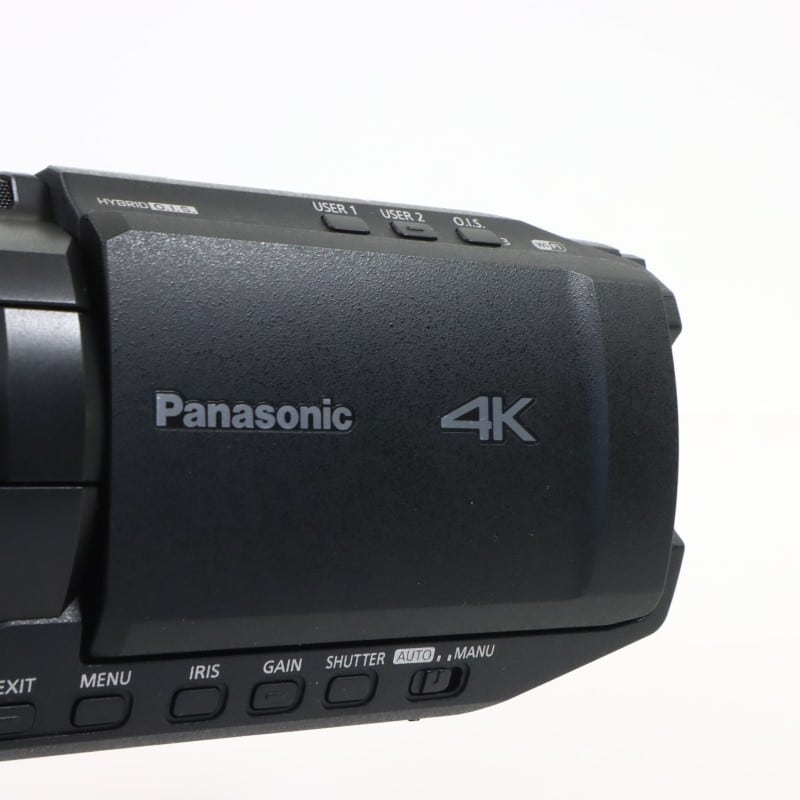 HC-X1500-K [デジタル4Kビデオカメラ]