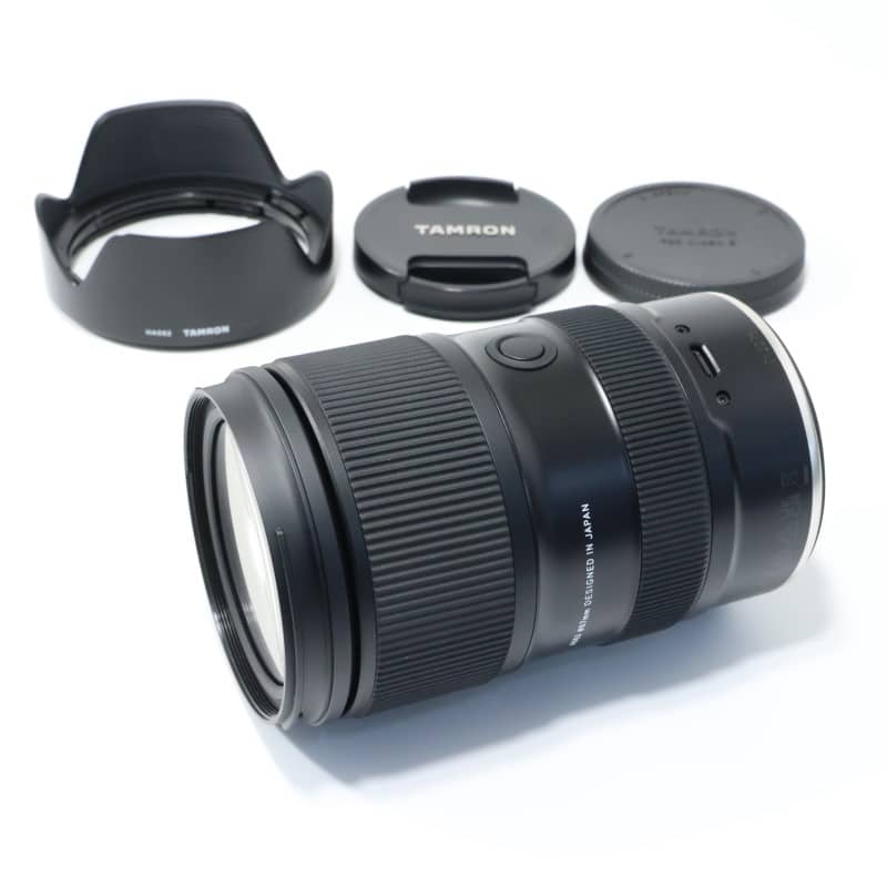 28-75mm F/2.8 Di III VXD G2 (Model A063) ニコン Z マウント用
