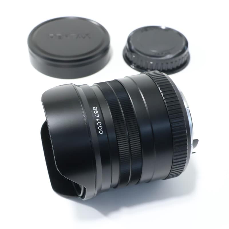 HD PENTAX-FA 31mmF1.8 Limited ブラック