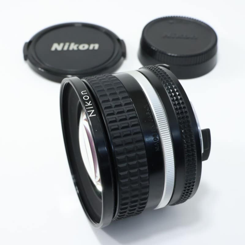 AI Nikkor 20mm f/2.8S