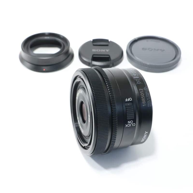 FE 40mm F2.5 G SEL40F25G